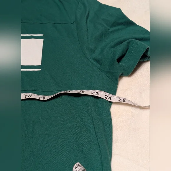 Toronto St Pats Green T-Shirt. XL. - Picture 2 of 5